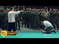 Donnie Yen humiliated Scott Adkins in front of the military / Ip Man 4: The Finale (2019)