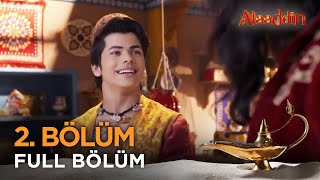Alaaddin Hint Dizisi - Naam Toh Suna Hoga 2. Bölüm