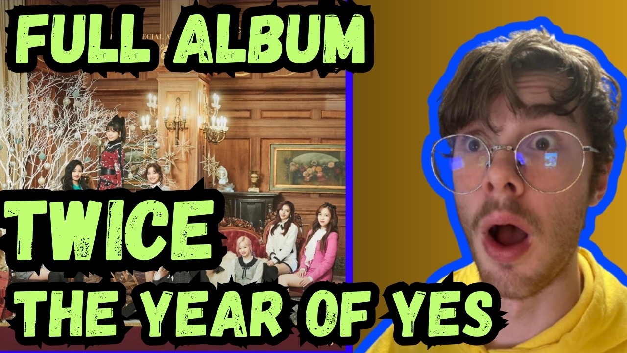This Album Is A YES FOR ME!!!! (Twice's The Year Of Yes Full Album Reaction)