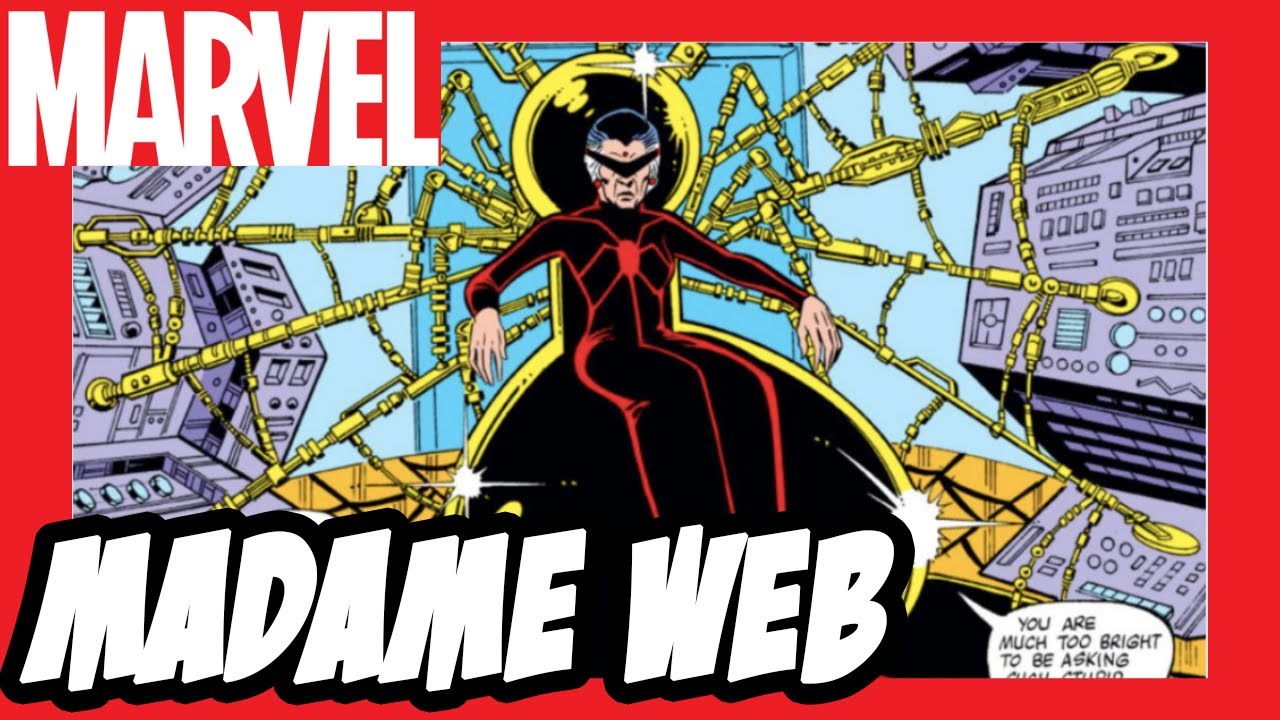 ❓Kim była Madame Web? 
