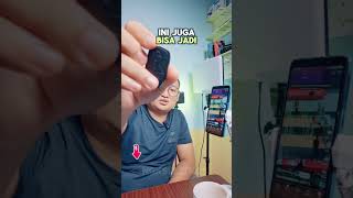 INBEX Multifungsi Bluetooth Remote Control Selfie Camera