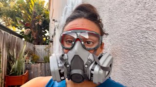 3M 6211 Paint Project Reusable Respirator | Full Testing & Review