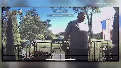 Man meets Good Samaritan who returned his lost wallet