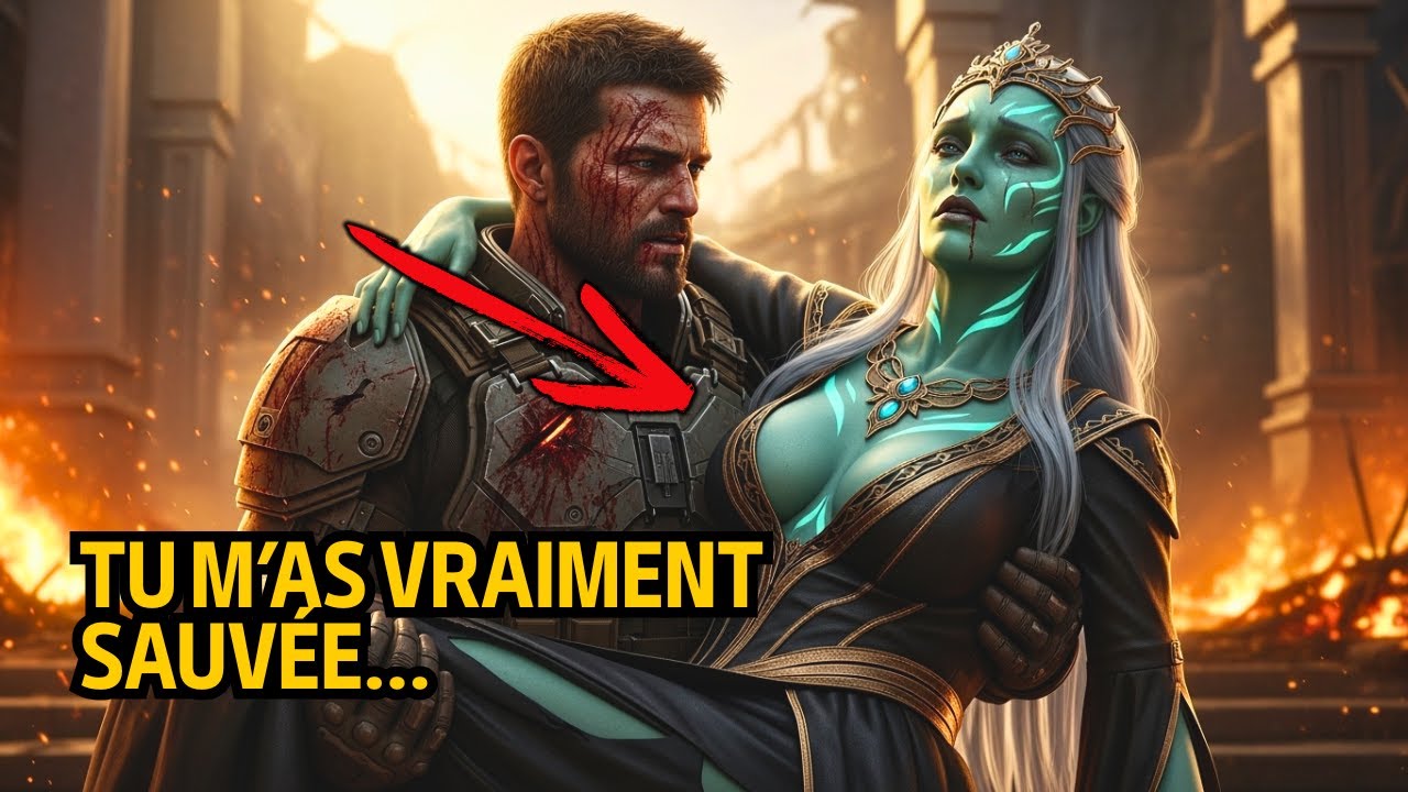 “Ce Terrien est inutile” disaient-ils… jusqu’à ce qu’il sauve l’Impératrice de huit assassins (HFY)