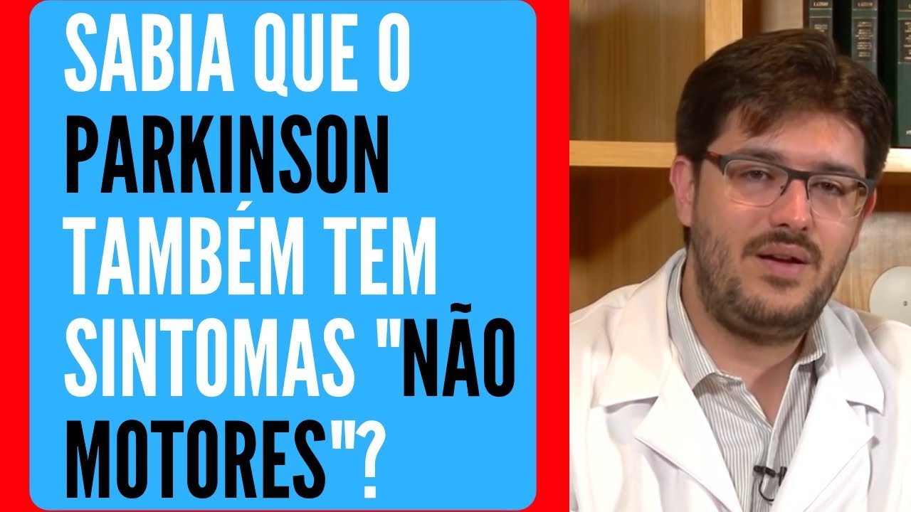 Parkinson - Quais os Sintomas do Parkinson mal de alzheimer é hereditário