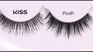 Diy - Faux Mink Lashes - How To Stack Lashes