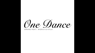 Drake Ft. Wizkid & Kyla - One Dance Instrumental