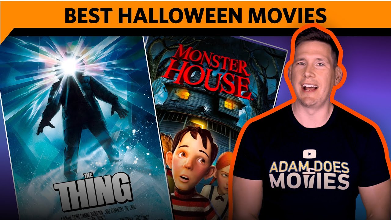 Amazing Scary Movies To Watch On Halloween! - YouTube