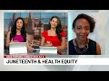 Hartford HealthCare highlights commitment to advancing health equity