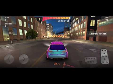 დაწყებაა ;) drift max pro