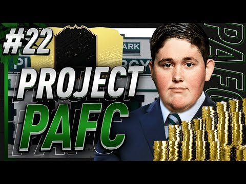 EPISODE #22 INSANE RED PICK!!! - PROJECT PAFC - FIFA 20 ROAD TO GLORY!