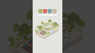 Color Palettes for Architects #architecture #photoshop #designer @ShowItBetter