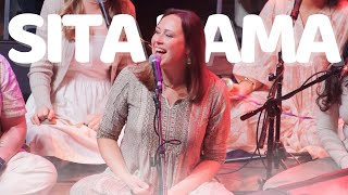 Sita Ram — Radhika Das — LIVE Kirtan at O2 Shepherds Bush Empire, London