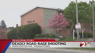 Police: Road Rage Incident In Middletown Turns Fatal