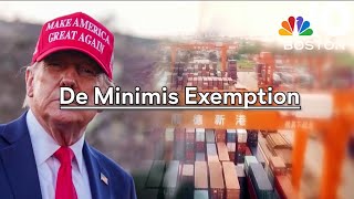 How tariff changes could impact the cost of retail shipping