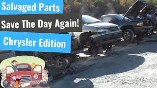 One Hour Junk Yard Special