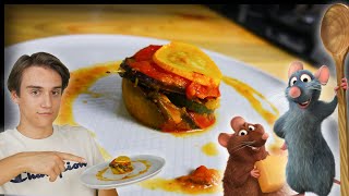 Ratatouille challenge | Viktor Nagy | recipes from the movie