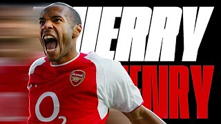 They Don't Make Players Like Thierry Henry Anymore