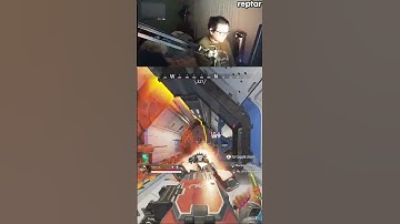 What All Rampart Mains Dream Of At Night. - Apex Legends