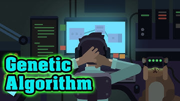 while True: learn() - Genetic Algorithm - Gold Medal