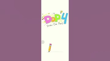 🎨 👨‍🎨 SOLVE DRAWING DOP4: Draw One Part Level 592