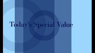 QVCUK: Today's Special Value Ident (2001)