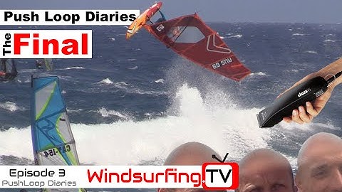 Ep-3 - The Final – Push Loop Training Diaries – 2016