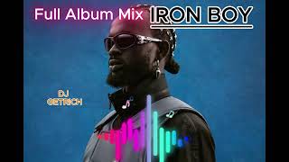 Black Sherif - IRON BOY Full Album Mix