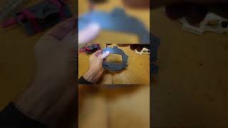 Assembling and testing the Caramel CRC 3D printed RC car @rcprinter