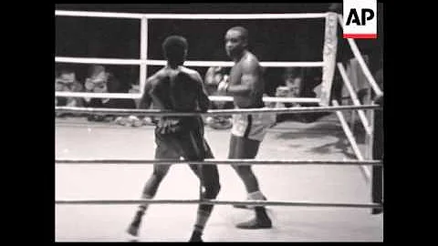 CAN977 LISTON VS RUSH