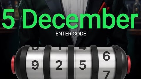 5 December Goblin Mine Game Code | Goblin Mine Game Daily Code | Goblin Mine Game VIP Code