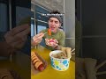 Everything I eat in a day to cycle across Korea! (a LOT)