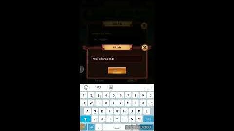 Lão Gia Cát Tường - Tổng hợp các CODE Free cho mọi người xài đây