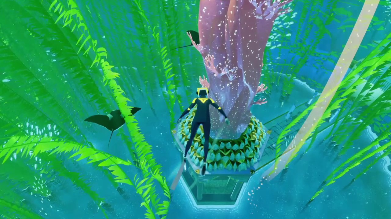 ABZU: Episode 1