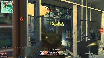 MW3: Crazy Hit Detection and Terrible Spawns... Still?