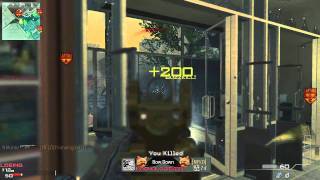 MW3: Crazy Hit Detection and Terrible Spawns... Still