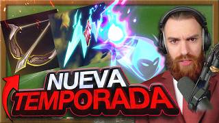 Temporada 2 de League of Legends 2026 
