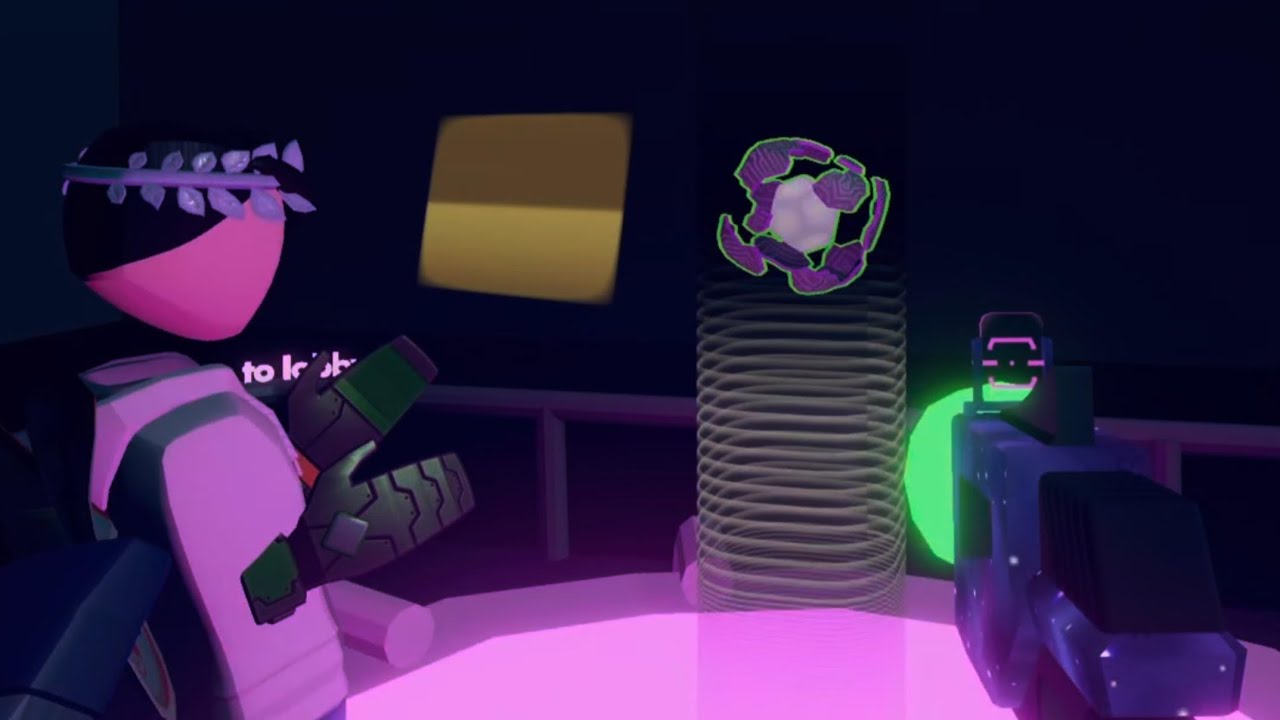 Rec Room Invasion 2 CoreQuest Power Core Location YouTube