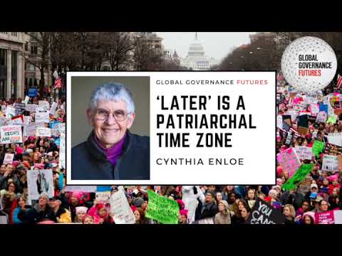 GLOBALIZATION &amp; MILIT (INT158) Enloe， Cynthia Globalization and Militarism: Feminists Make the Link: Enloe