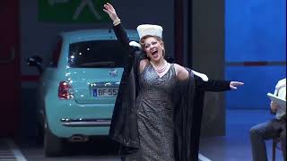 Viva la Mamma! - Donizetti I Carlos Álvarez /Nino Machaidze/Evelino Pidò Teatro Real