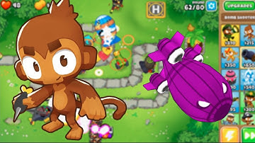 Bloons TD 5 (PS4)- Dart Monkey only challenge