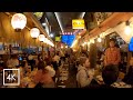 Friday Night in Tokyo Shibuya. Bar District. | Walk Japan 2021［4K］