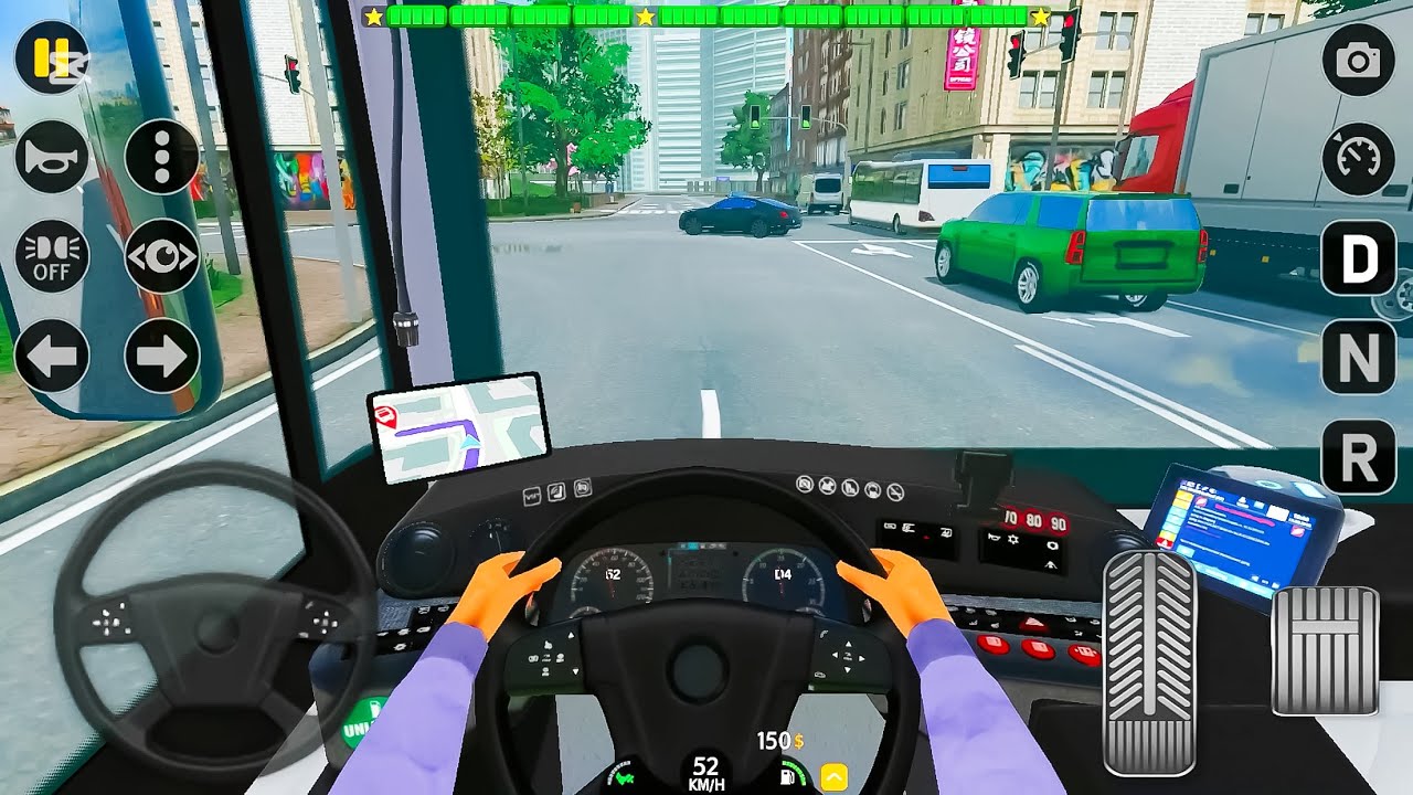 Crazy & Adventure City Bus Driving in Shanghai 🇨🇳 | Bus Simulator Evo Gameplay | Best Simulator Game