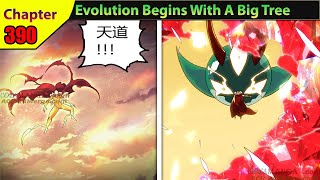 (390) Evolution Begins With A Big Tree Chapter English | Manhwa Recap
