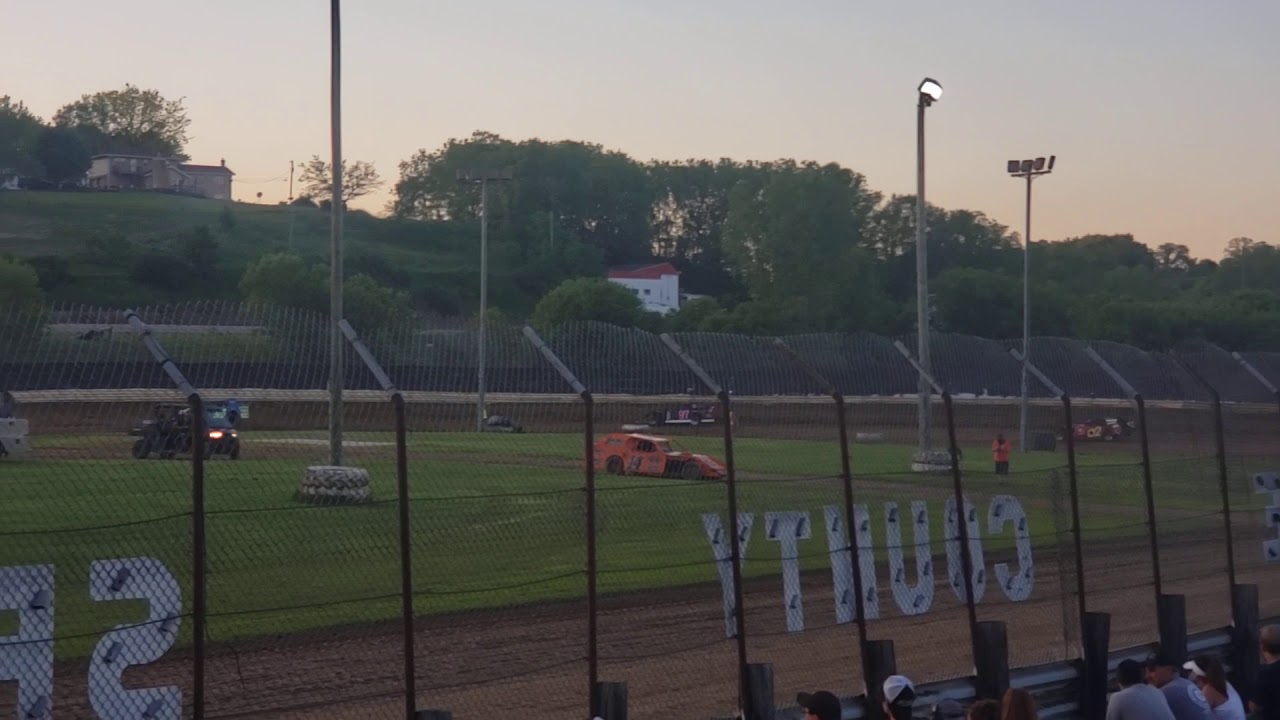 Lafayette County Speedway Season Opener 6/5/2020 - YouTube Lafayette County Speedway Season Opener 6/5/2020 - YouTube