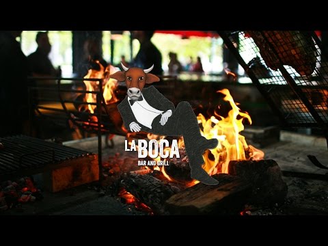 La Boca Bar and Grill Argentinian Restaurants