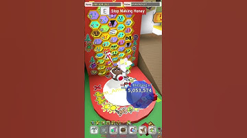 Another day spending honey (Roblox Bee Swarm )#roblox #games #bss #beeswarmsimulator #gaming