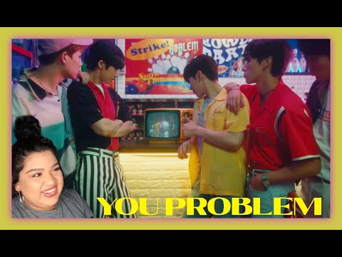 MONSTA X 몬스타엑스 'You Problem' Teaser | Reaction