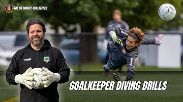 Improve Your Diving Technique | Goalkeeper Training Tips