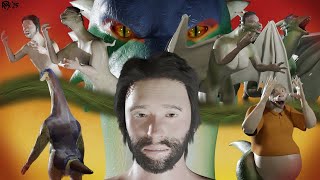 The Green Dragon Transformation